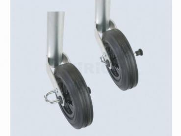 Stützrad Standard 48 mit Bremsfunktion